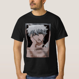 Gintoki Sakata Gintama T-shirt