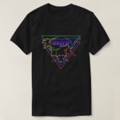Ginyu Force - Anime 1.png T-shirt (Design voorkant)