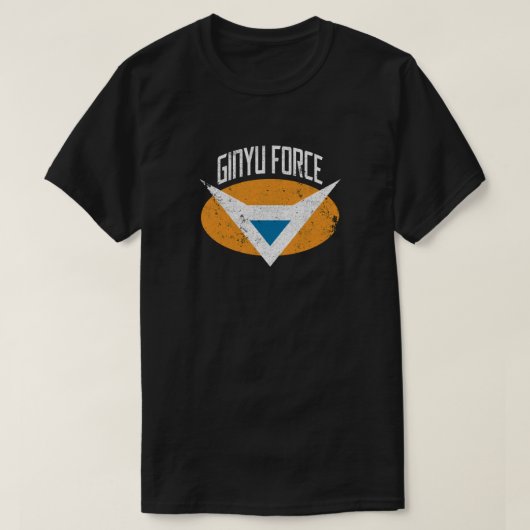 Ginyu Force Crest .png T-shirt (Design voorkant)