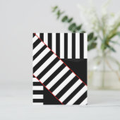 Ginza Briefkaart (Staand voorkant)