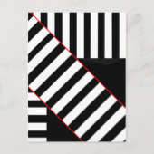 Ginza Briefkaart (Voorkant)