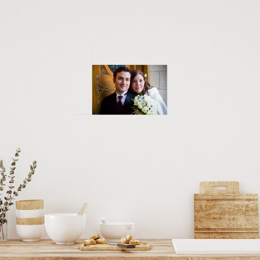 Gio en tessa poster (Keuken)