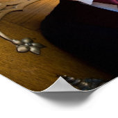 Gio en tessa poster (Hoek)