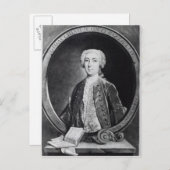 Gioacchino Conti, "Gizziello" Briefkaart (Voorkant / Achterkant)