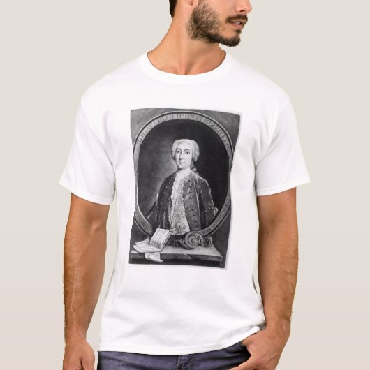 Gioacchino Conti, "Gizziello", T-shirt (Voorkant)