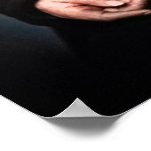 Gioachino Rossini - Composer Poster (Hoek)