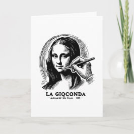 Gioconda Kaart
