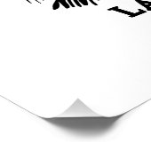 Gioconda Perfect Poster (Hoek)