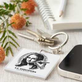 Gioconda Sleutelhanger
