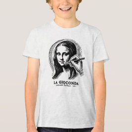 Gioconda Tri-Blend Shirt