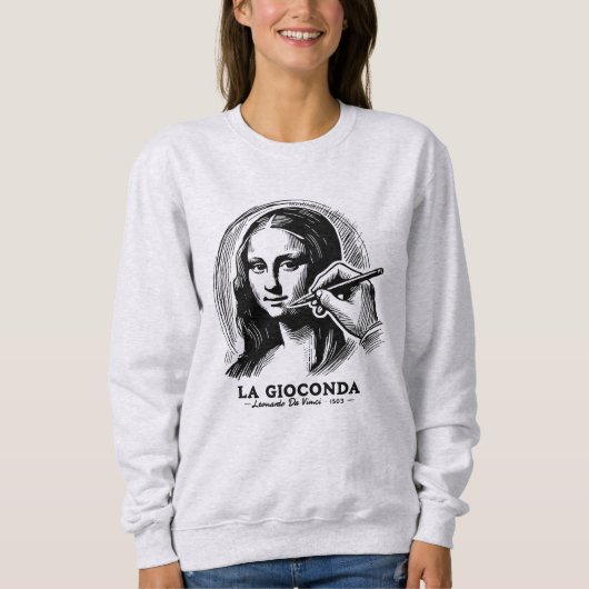 Gioconda Trui (Voorkant)