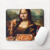 Gioconda vet muismat (Met muis)