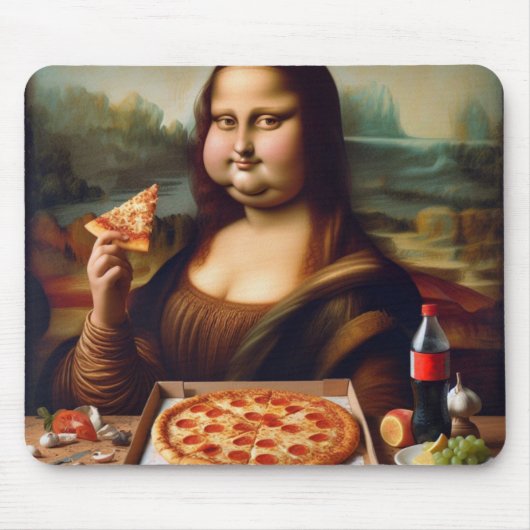 Gioconda vet muismat (Voorkant)
