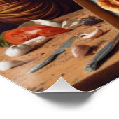 Gioconda vet perfect poster (Hoek)