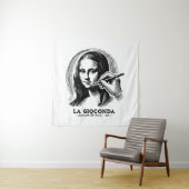 Gioconda Wandkleed (In situ)