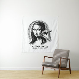 Gioconda Wandkleed