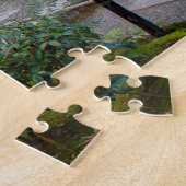 Gioji temple Arashiyama Kyoto Japan Legpuzzel (Zijkant)