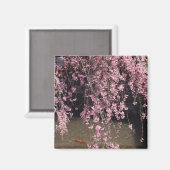 Gion, Kyoto prefectuur, Japan Magneet (Voorkant / Achterkant)