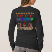 Gion Lantern Dromen zwart T-shirt (Achterkant)