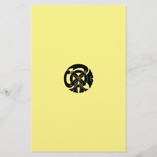 Gion talisman briefpapier (Voorkant)