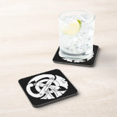 Gion talisman drankjes onderzetter (Rechterzijde)