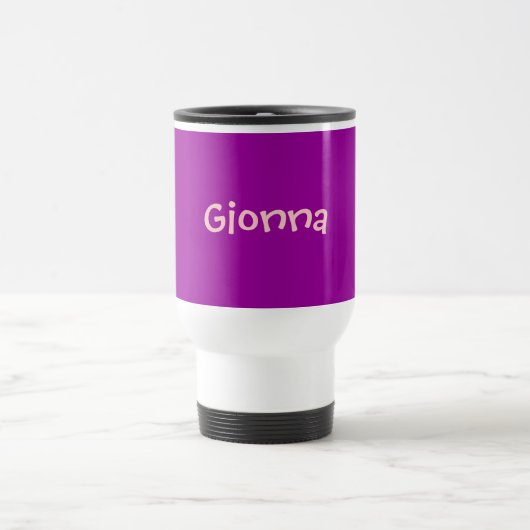 Gionna Travel Mug Reisbeker (Center)