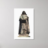 Giordano Bruno Canvas Afdruk (Voorkant)
