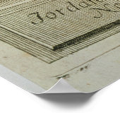 Giordano Bruno Poster (Hoek)