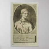 Giordano Bruno Poster (Voorkant)