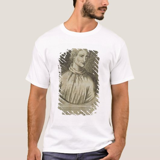 Giordano Bruno T-shirt (Voorkant)