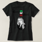 Giorgia Meloni "Broers van Italië" T-shirt (Design voorkant)