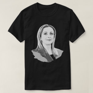 Giorgia Meloni T-shirt
