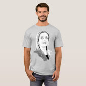 Giorgia Meloni T-shirt (Voorkant volledig)