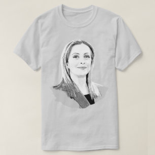 Giorgia Meloni T-shirt