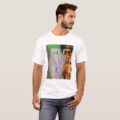 Giorgio de Chirico Metaphyscial Interior I T-shirt (Voorkant volledig)