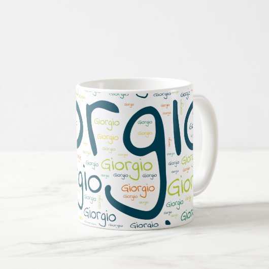 Giorgio Koffiemok (Voorkant rechts)