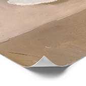 Giorgio Morandi kunstschilderij Poster (Hoek)