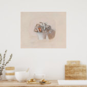 Giorgio Morandi kunststijl Poster (Keuken)