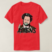 Giorgio Tsoukalos s 3 T-shirt (Design voorkant)