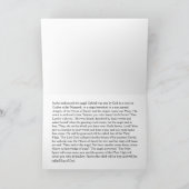 Giorgione Adoration of the Shepherds Feestdagen Kaart (Binnen)