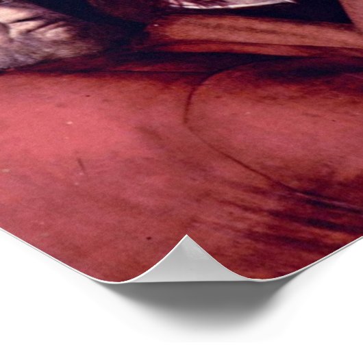 Giorgione - De drie Meschenchange Poster (Hoek)