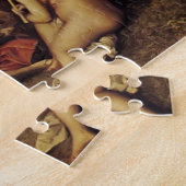 Giorgione - Pastoral Concert (Fête champêtre) Legpuzzel (Zijkant)
