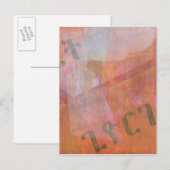 Giorgis 1998 briefkaart (Voorkant / Achterkant)