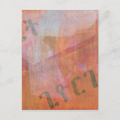 Giorgis 1998 briefkaart (Voorkant)