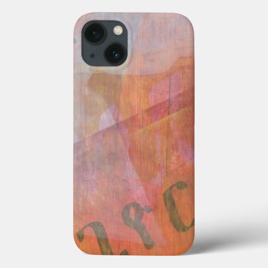 Giorgis 1998 Case-Mate iPhone case (Achterkant)