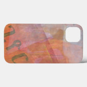 Giorgis 1998 Case-Mate iPhone case (Achterkant (horizontaal))