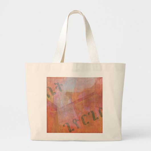 Giorgis 1998 grote tote bag (Voorkant)