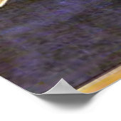 Giornale di Sicilia  Italiaans reisbureau Poster (Hoek)