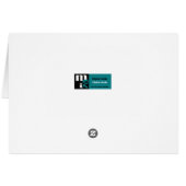 Giornata Internazionale dell'Infermiere Kaart (Achterkant Horizontaal)