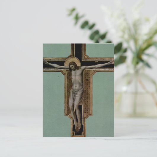 Giotto Art Briefkaart (Staand voorkant)